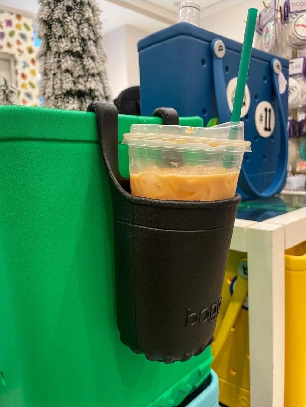 Bogg Bag basketball Insert Bags And Cup Holder drink holder Bevy New With Tags - Picture 5 of 7
